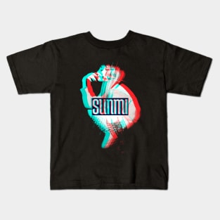 SUNMI COLOR Kids T-Shirt